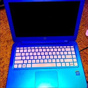 Hp laptop